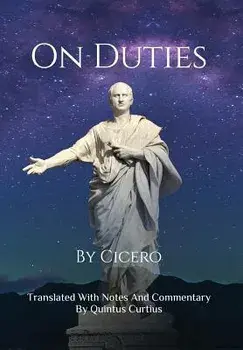 On Duties, Hardcover/Quintus Curtius