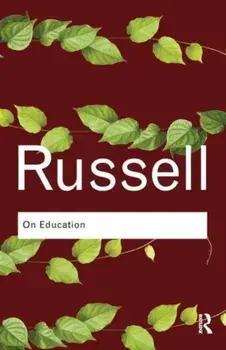 On Education, Paperback/Bertrand Russell