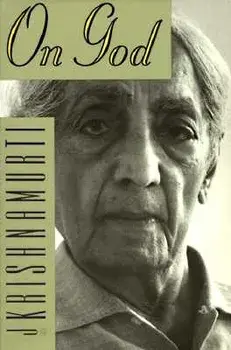 On God, Paperback/Jiddu Krishnamurti