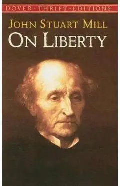 On Liberty - John Stuart Mill