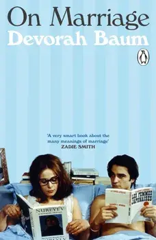 On Marriage, Paperback/Devorah Baum