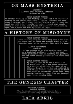 On Mass Hysteria, Hardback/***