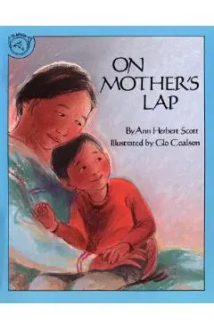 On Mother's Lap - Ann Herbert Scott