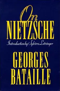 On Nietzsche, Paperback/Georges Bataille
