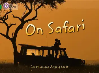 On Safari, Paperback/Jonathan Scott