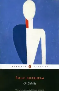 On Suicide, Paperback/Emile Durkheim