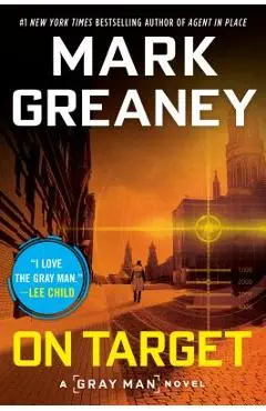 On Target - Mark Greaney