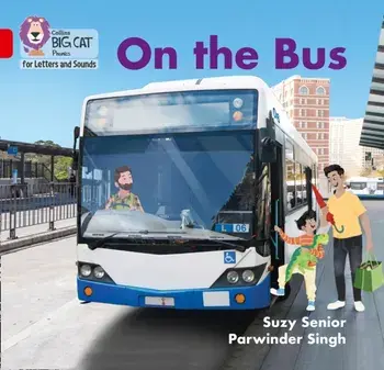 On the Bus. Band 02a/Red a, Paperback/Suzy Senior