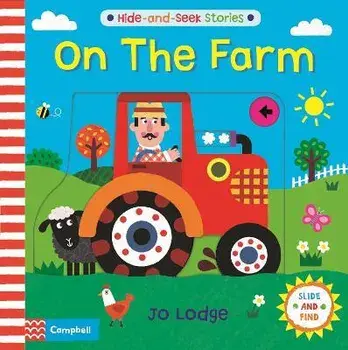 On the Farm, Board book/Campbell Books