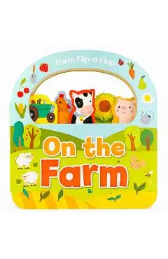 On the Farm - Cottage Door Press
