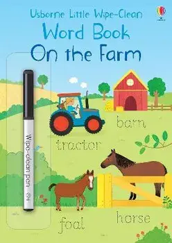 On the Farm, Paperback/Felicity Brooks