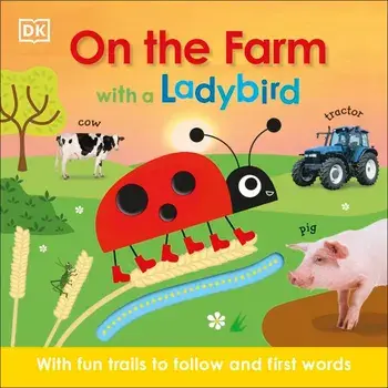 On The Farm with a Ladybird/***