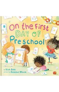 On the First Day of Preschool - Tish Rabe