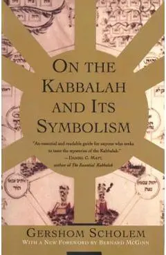 On the Kabbalah and Its Symbolism - Gershom Scholem