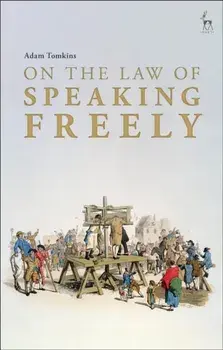 On the Law of Speaking Freely, Paperback/***