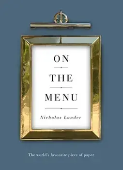 On the Menu. The world's favourite piece of paper, Paperback/Nicholas Lander