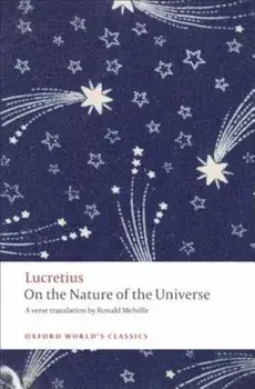 On the Nature of the Universe, Paperback/Lucretius