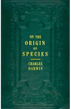 On the Origin of Species - Charles Darwin