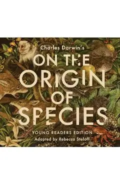 On the Origin of Species - Rebecca Stefoff