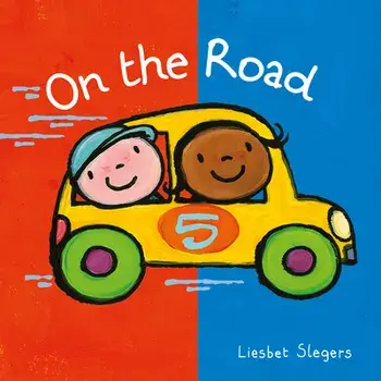 On the Road, Board book/Liesbet Slegers