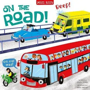On the Road!, Paperback/Claire Philip