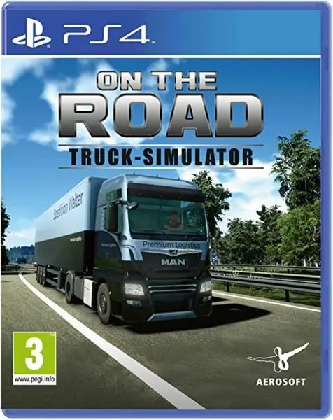 On The Road Truck Simulator iOS