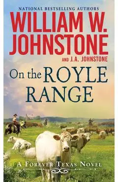 On the Royle Range - William W. Johnstone