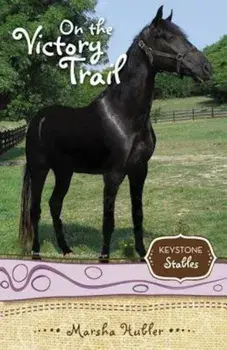 On the Victory Trail, Paperback/Marsha Hubler