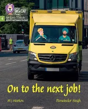 On to the Next Job. Phase 4 Set 1, Paperback/M J Hooton