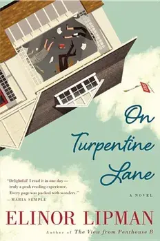 On Turpentine Lane, Paperback/Elinor Lipman