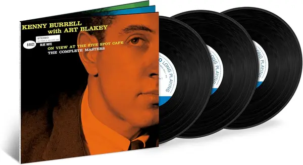 On View At The Five Spot Cafe - The Complete Masters - Vinyl | Kenny Burrell, Art Blakey