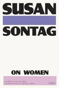 On Women, Paperback/Susan Sontag