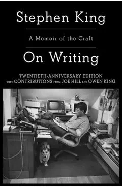 On Writing: A Memoir of the Craft - Stephen King