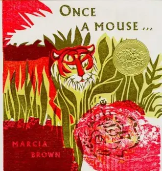 Once a Mouse, Hardcover/Marcia Brown