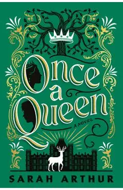 Once a Queen - Sarah Arthur
