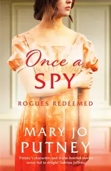 Once a Spy. A thrilling historical Regency romance, Paperback/Mary Jo Putney