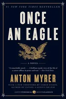 Once an Eagle, Paperback/Anton Myrer
