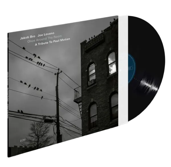 Once Around The Room - Vinyl | Jakob Bro, Joe Lovano
