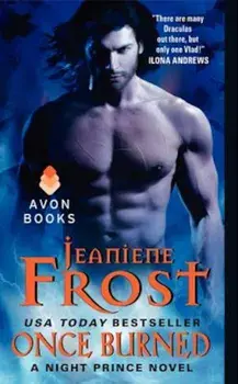 Once Burned: A Night Prince Novel, Paperback/Jeaniene Frost