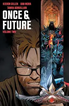 Once & Future Vol. 2, Paperback/Kieron Gillen