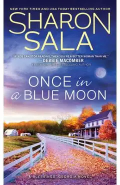 Once in a Blue Moon - Sharon Sala