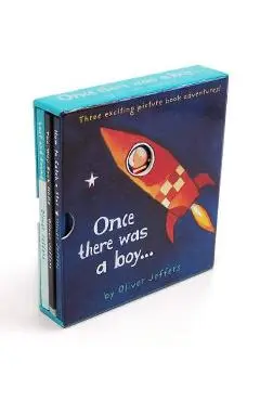 Once There Was a Boy... - Oliver Jeffers