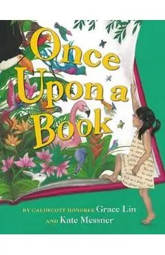 Once Upon a Book - Grace Lin