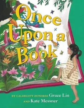 Once Upon a Book, Hardback/***