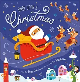 Once Upon a Christmas, Paperback/Rosie Greening