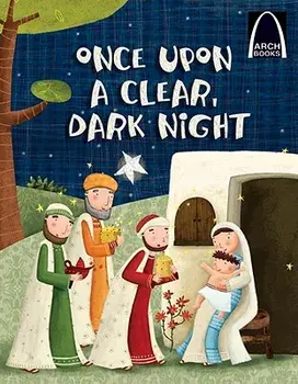 Once Upon a Clear Dark Night, Paperback/Michelle Medlock Adams