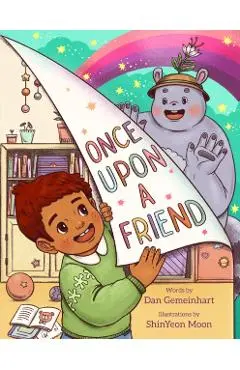 Once Upon a Friend - Dan Gemeinhart