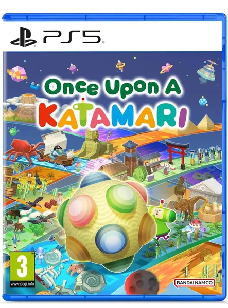 Once Upon A Katamari PC|Nintendo Switch|Xbox Series S/X|PlayStation 5