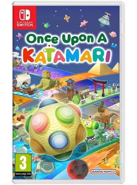 Once Upon A Katamari PC|Nintendo Switch|Xbox Series S/X|PlayStation 5