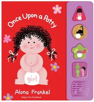 Once Upon a Potty -- Girl/Alona Frankel